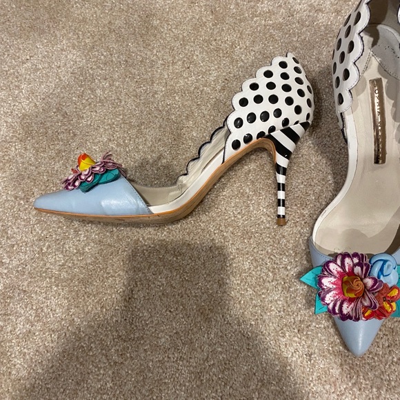 Unique Sophia Webster Heels - Picture 3 of 7